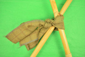 "Pair Of English Practice Polo 1950s Mallets" (SOLD)