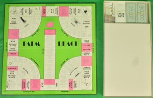 'Palm Beach 1976 Board Game'