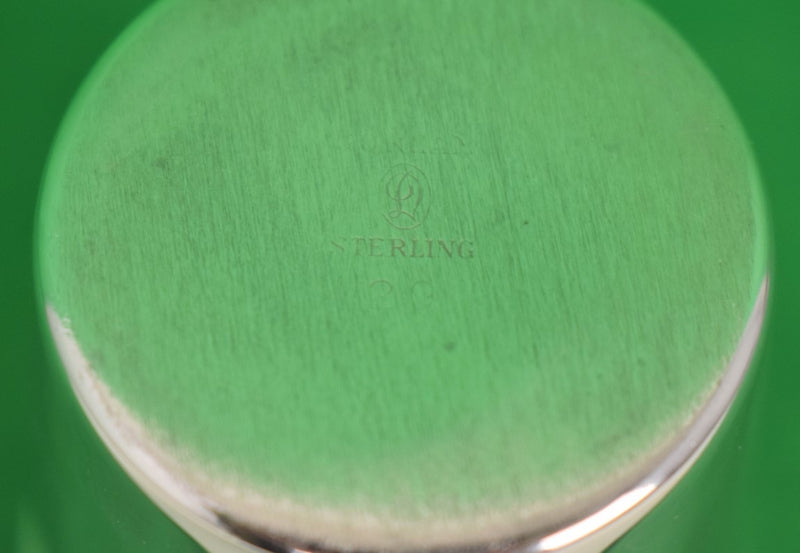 "Sterling Cary Cups Meadow Brook Club" 1934