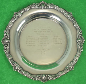 Aiken Polo Club/Mrs S.H. Knox Cups 1930 Trophy