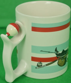 Pair x Spinners Angling Mugs