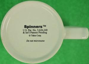 Pair x Spinners Angling Mugs