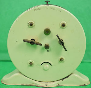 'Smith Alarm "Football Pools Checker" c1950s Clock' (SOLD)