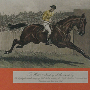 The Horse & Jockey Of The Century