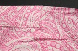 "Lilly Pulitzer 'Wyeth' Shirt w/ Pink Seahorse Print" Sz: M (Deadstock w/ LP Tag!)