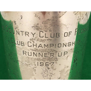 Newport Sterling The Country Club of Florida 1967 Julep Cup