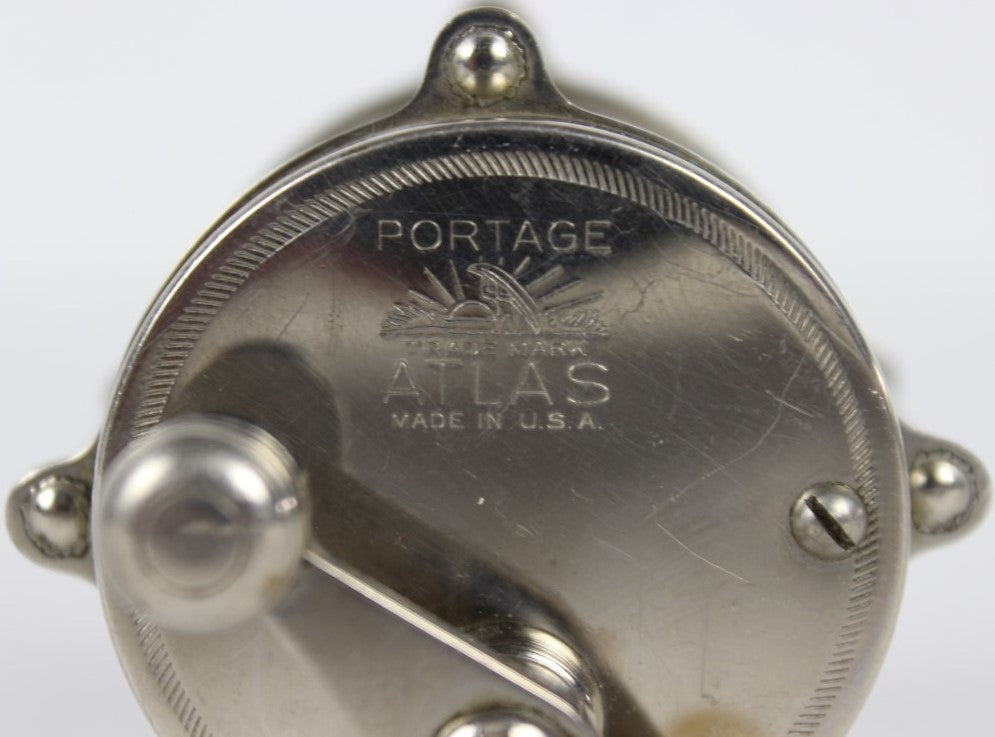 atlas portage fishing reel Pflueger Atlas Portage Fly-Fishing Reel"