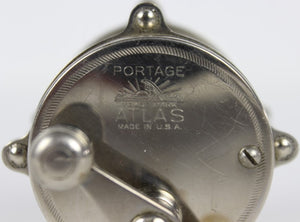"Atlas Portage Fly-Fishing Reel"