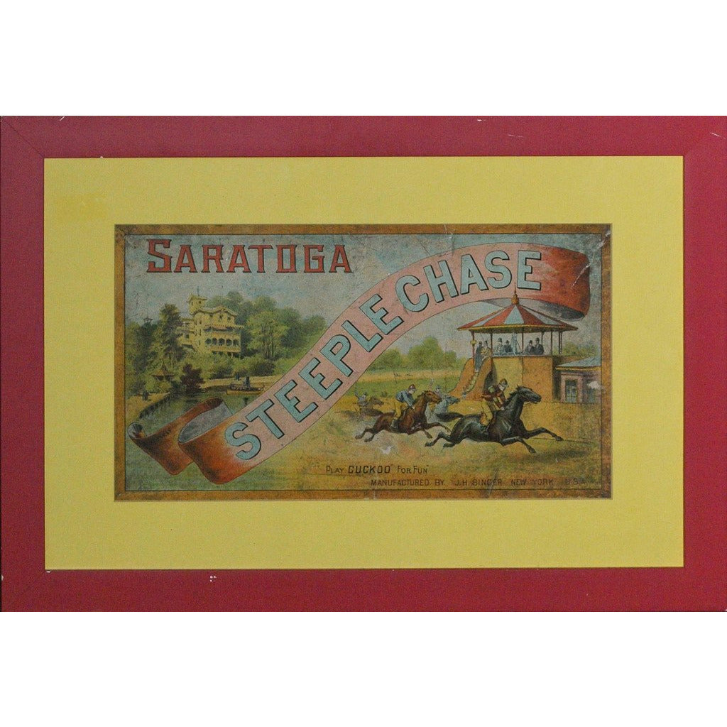Saratoga Steeplechase