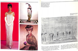 "Cecil Beaton: Stage And Film Designs" 1975 SPENCER, Charles