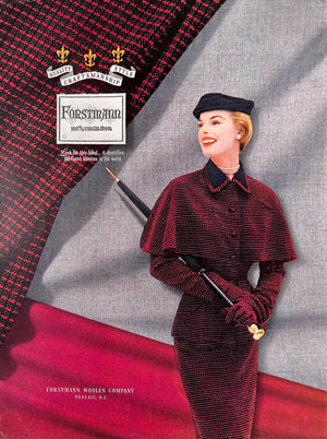 American Fabrics Number 15 Autumn 1950