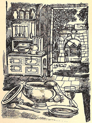 "French Country Cooking" 1965 DAVID, Elizabeth