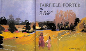 "Fairfield Porter: An American Classic" 1992 SPIKE, John T.