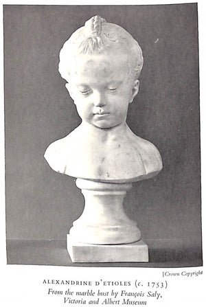 "Madame De Pompadour" 1954 MITFORD, Nancy (SOLD)