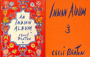 "An Indian Album" 1945-6 Beaton, Cecil