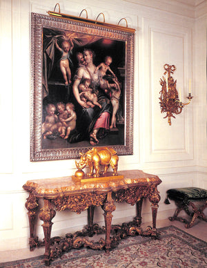 La Collection d'un Grand Amateur Francais: Important Furniture, Paintings And Works of Art - 7 December 2000 Sotheby's