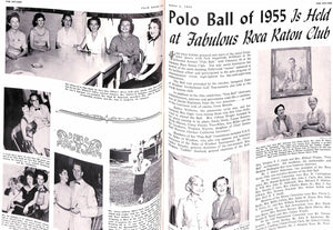 Palm Beach Life: March 1955