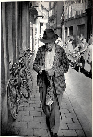 "The Europeans: Photographs" 1955 CARTIER-BRESSON, Henri