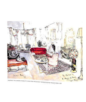 "Syrie Maugham: Staging Glamorous Interiors" 2010 METCALF, Pauline