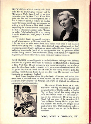 "The Lost Birthday Present" 1957 WYNDHAM, Lee [story by]