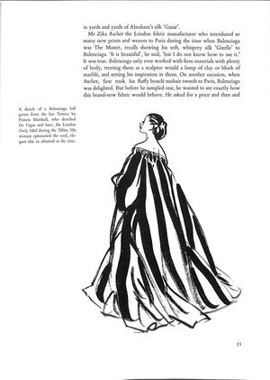 "Couture: An Illustrated History Of The Great Paris Designers and Their Creations" 1972 LYNAM, Ruth [edited by]