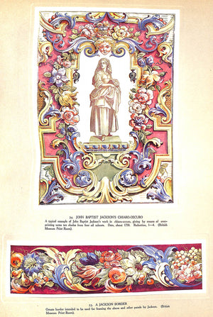 "A History Of English Wallpaper 1509-1914" 1926 SUGDEN, Alan Victor & EDMONDSON, John Ludlam