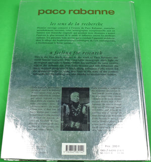 "Paco Rabanne" 1996 KAMITSIS, Lydia (PR INSCRIBED)