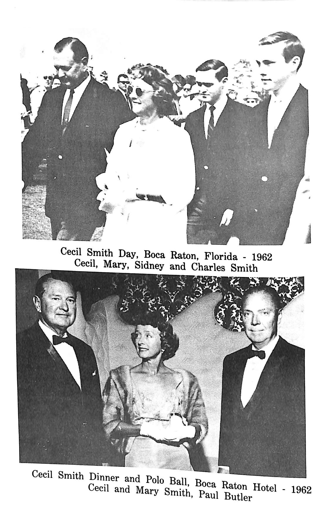 Cecil Ruth Smith