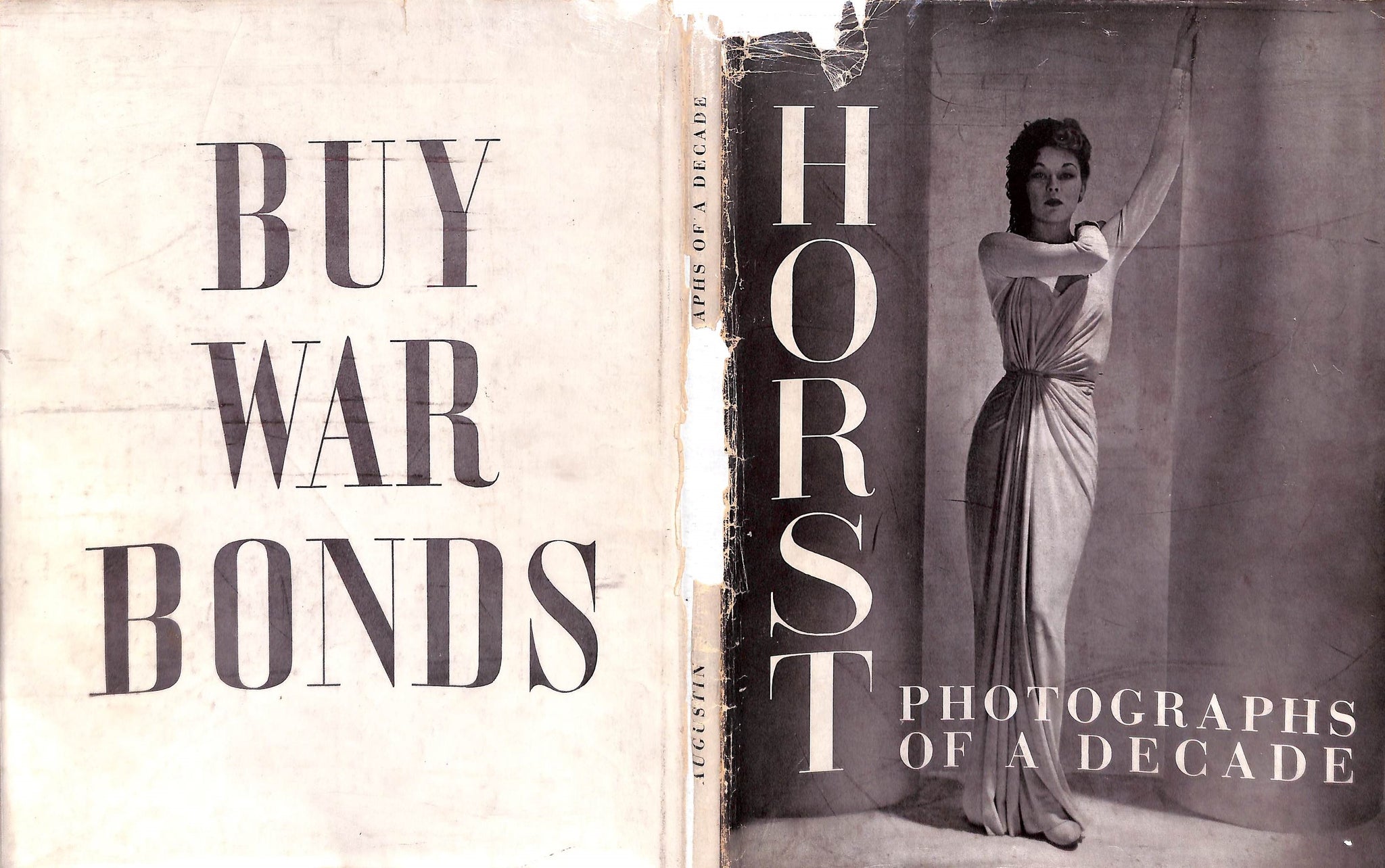 Horst: Photographs Of A Decade 1944 DAVIS, George