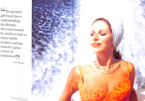 "Oscar: The Style, Inspiration And Life Of Oscar De La Renta" 2002 MOWER, Sarah (SOLD)