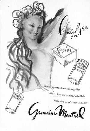 "Cinquante Ans D'Elegances Et D'Art De Vivre ("The Glass Of Fashion")" 1954 BEATON, Cecil