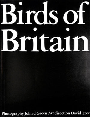 "Birds Of Britain" 1967 GREEN, John d