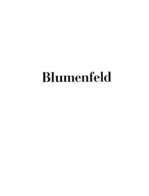 "Blumenfeld Photographs: A Passion For Beauty" 1996 EWING, William A.