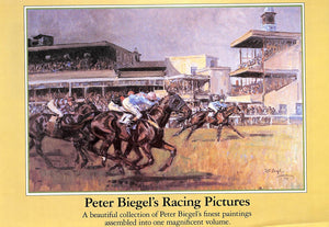 "Peter Biegel's Racing Pictures" 1983