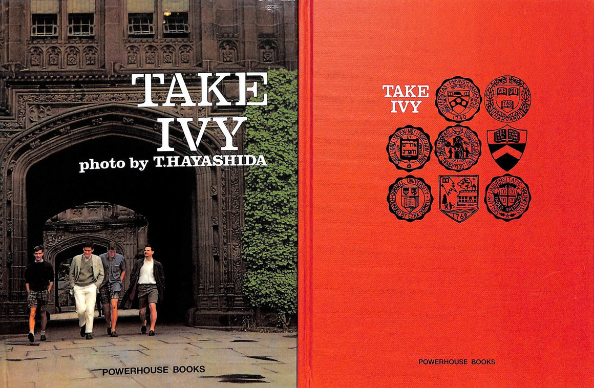 "Take Ivy" 2010 ISHIZU, Shosuke [text by]