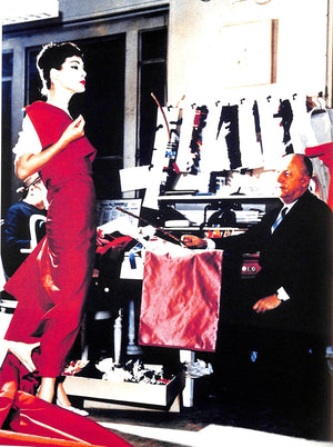 "Monsieur Dior Et Nous: 1947-1957" 1999 DE RETHY, Esmeralda & PERREAU, Jean-Louis