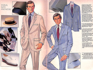 "Brooks Brothers Spring 1983" Catalog