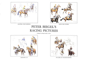 "Peter Biegel's Racing Pictures" 1983