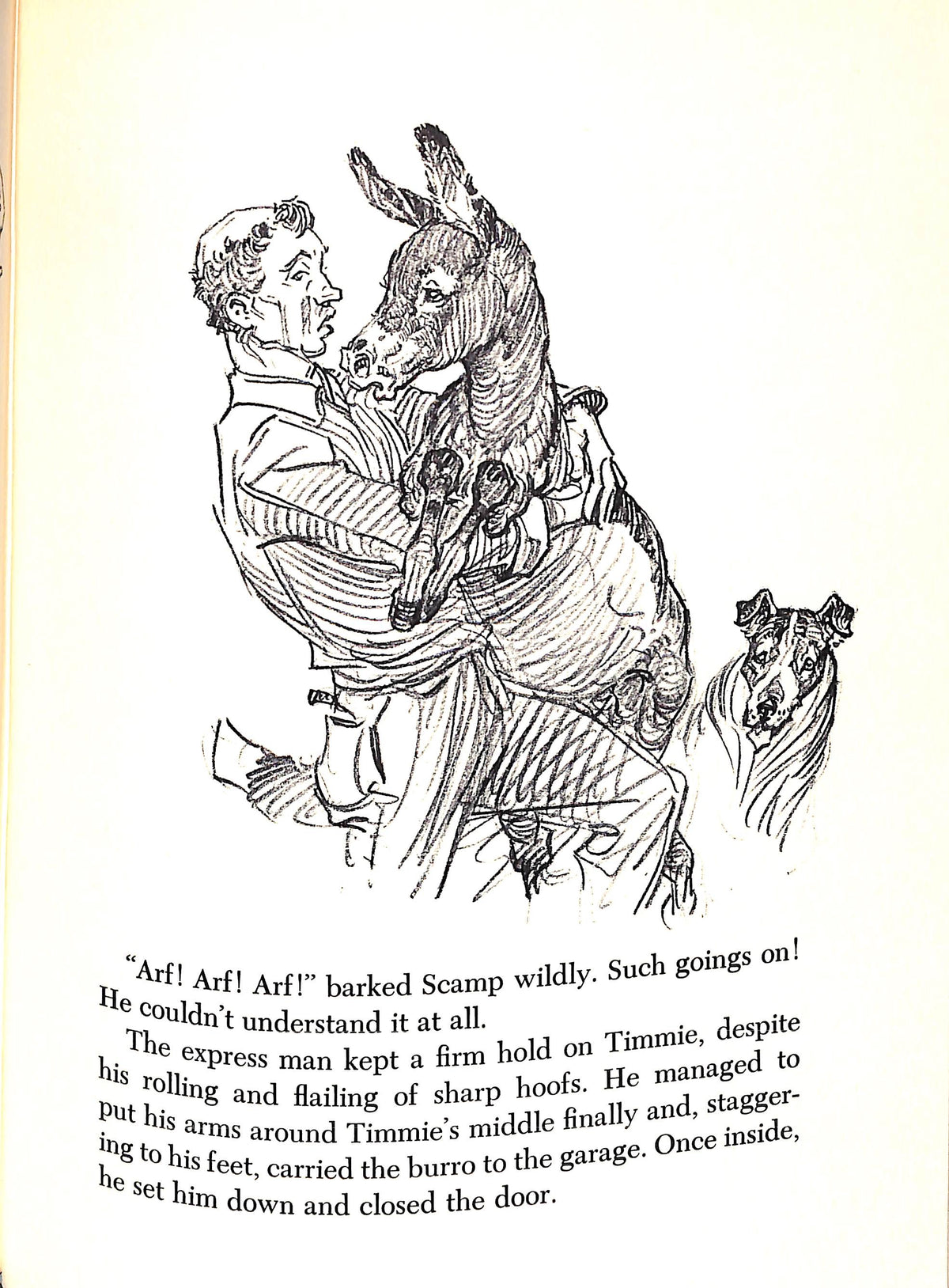 The Lost Birthday Present 1957 WYNDHAM Lee story By the-lost-birthday-present-1957-wyndham-lee-story-by