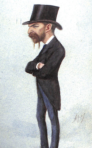 "The John Franks Collection Of Original Watercolours For Vanity Fair" 2005