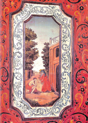 "The Best Of Painted Furniture" 1987 DAMPIERRE, Florence de