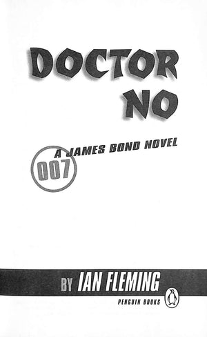 "Dr. No" 2002 FLEMING, Ian (SOLD)