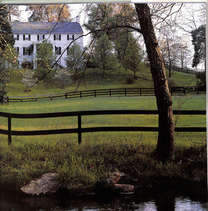 "Virginia Country: Inside The Private Historic Homes Of The Old Dominion" 1998 EDWARDS, Betsy Wells