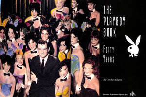 "The Playboy Book: Forty Years" 1994 EDGREN, Gretchen