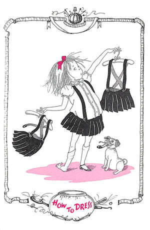 "Eloise's Guide To Life" 2000 THOMPSON, Kay and KNIGHT, Hilary [drawings by]