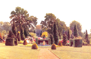 "Royal Gardens" 1912 WARD, Cyril