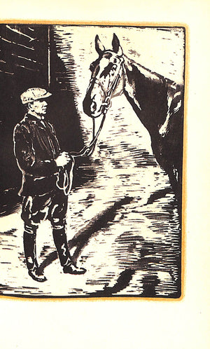 "Memoirs Of A Fox-Hunting Man"1929 SASSOON, Siegfried