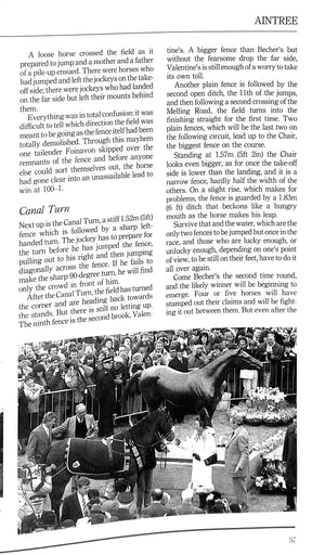"The World Atlas Of Horse Racing" 1989 BEDFORD, Julian