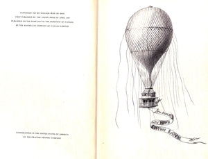 "The 21 Balloons" 1947 PENE DU BOIS, William