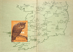 "Irish Adventure: A Fox Hunter's Holiday" 1954 SELF, Margaret Cabell